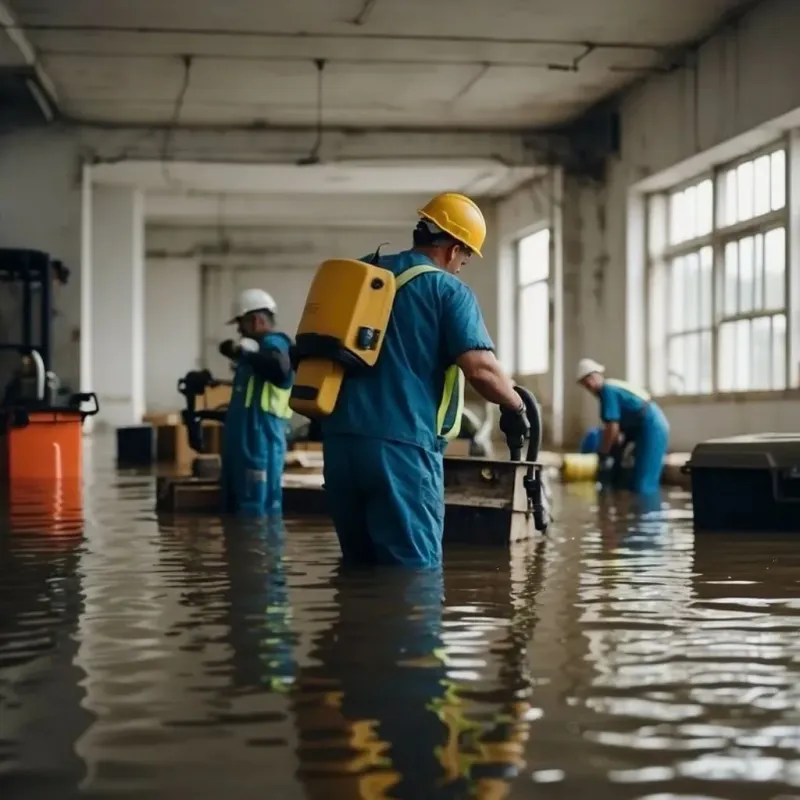 Emergency Water Extraction And Removal in Dresden, TN